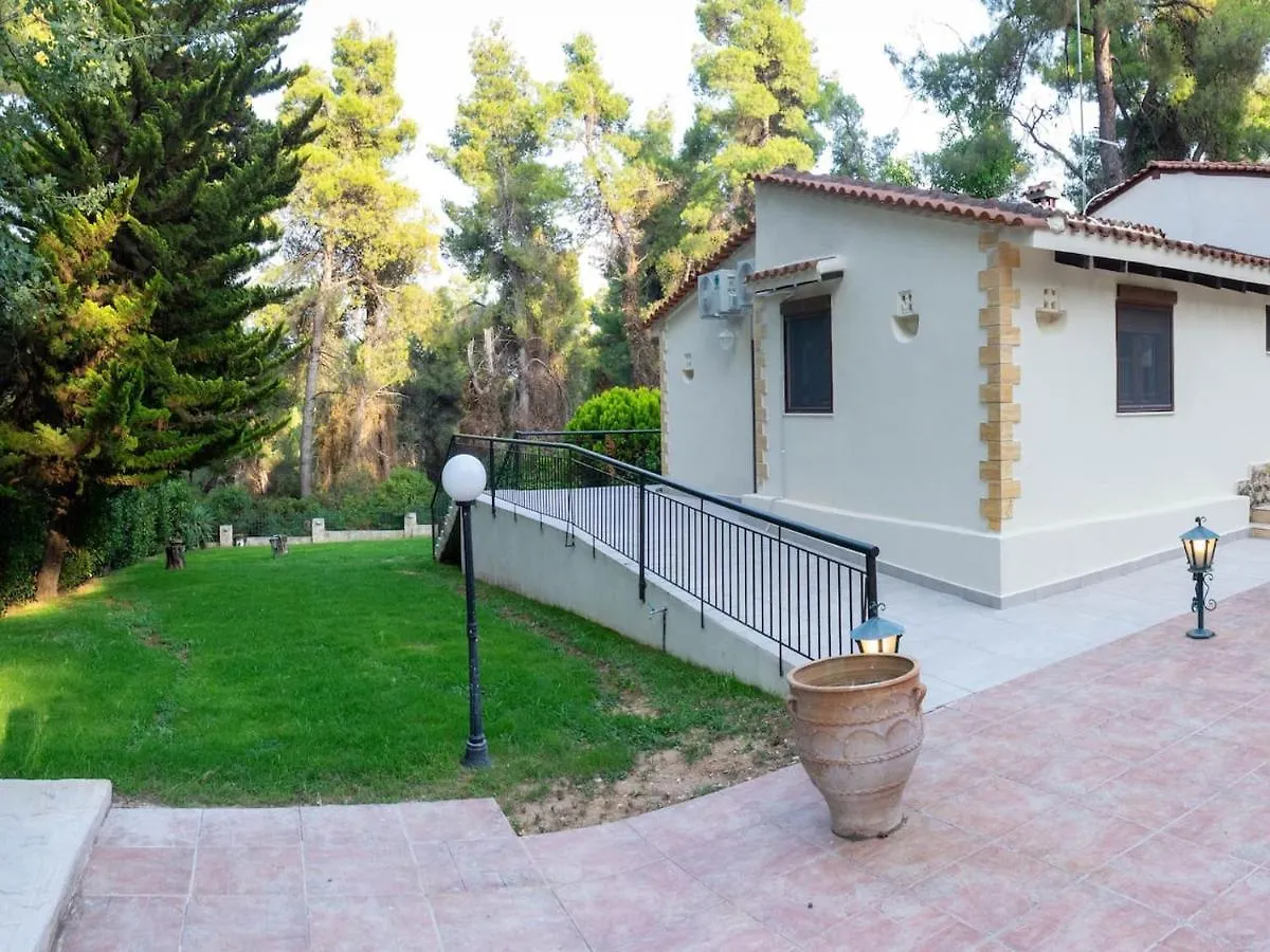 Sani Traditional Forest Villa